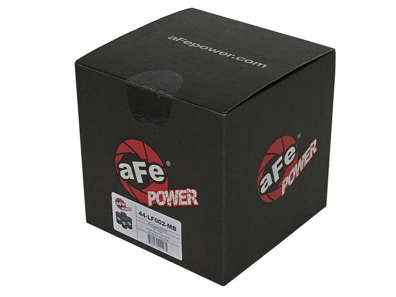 aFe ProGuard D2 Fluid Filters Oil F/F OIL 89-16 Dodge Diesel Trucks L6-5.9L/6.7L (td) (4 Pack) Oil Filters aFe