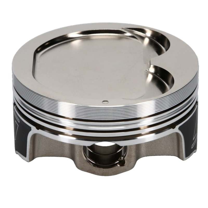 Wiseco Nissan VQ37 1.198inch CH -15.5cc R/Dome 9:1 Piston Shelf Stock Pistons - Forged - Single Wiseco