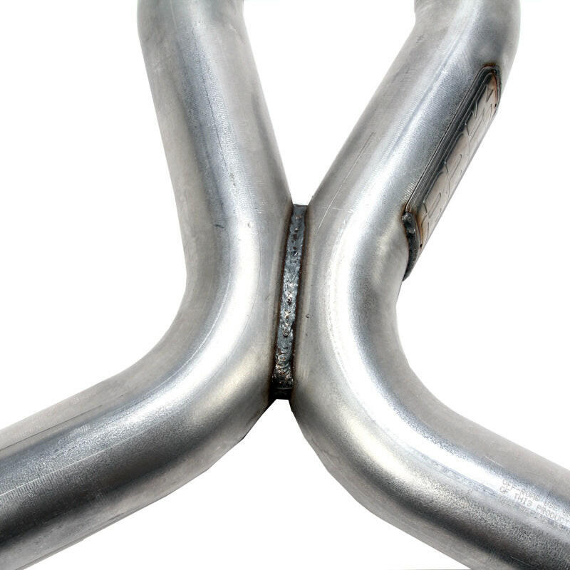 BBK 11-14 Mustang 5.0 High Flow After Cat X Pipe - 2-3/4 X Pipes BBK