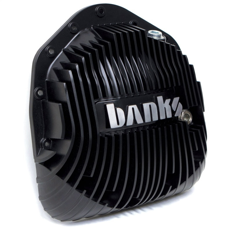 Banks Power 01-19 GM / RAM Black Ops Differential Cover Kit 11.5/11.8-14 Bolt Diff Covers Banks Power