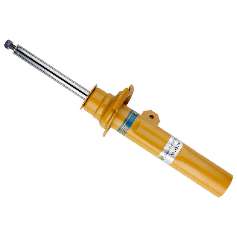 Bilstein B8 Performance Plus 16-19 Mini Cooper Clubman Front Left Strut Assembly Shocks and Struts Bilstein