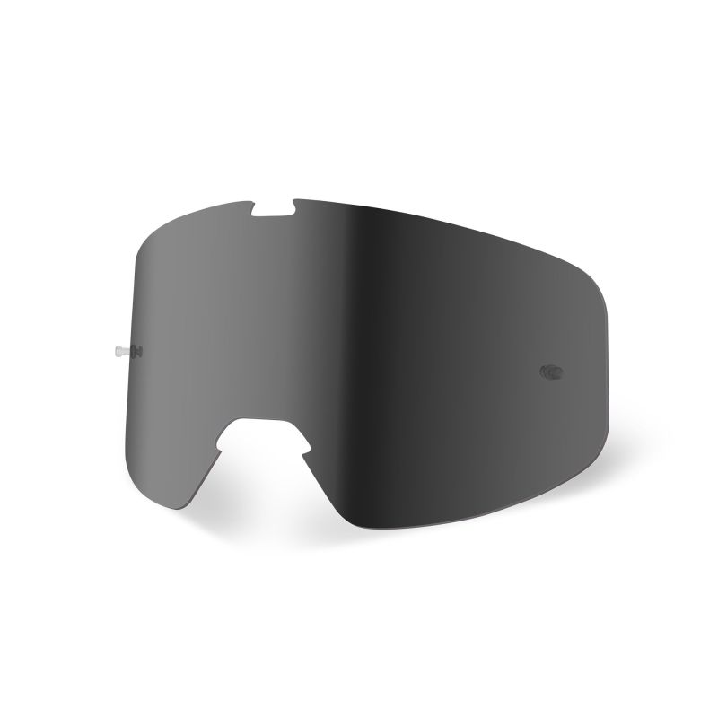 EVS Legacy Goggle Lens Youth - Silver Mirror Eyewear EVS