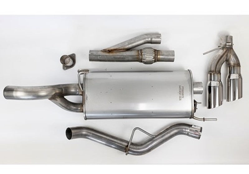 Roush 2021+ Ford F-150 Active-Ready Cat-Back Exhaust Catback Roush