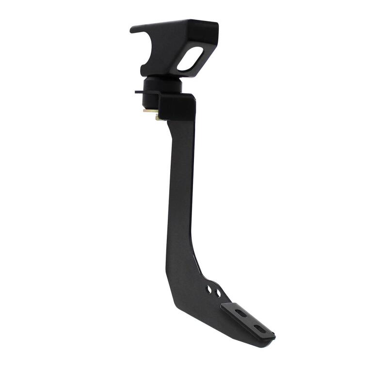 Westin 15-18 Chevy Silv 25/3500 Dbl Cab(6.5ft)/Dually (8ft) Platinum 4 Oval WTW Nerf Step Bars - Blk Nerf Bars Westin