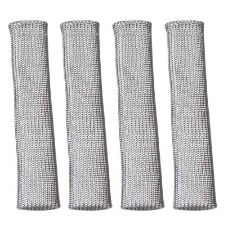 Moroso High Temperature Spark Plug Boot Protectors - Natural (4 Pack) Spark Plugs Moroso