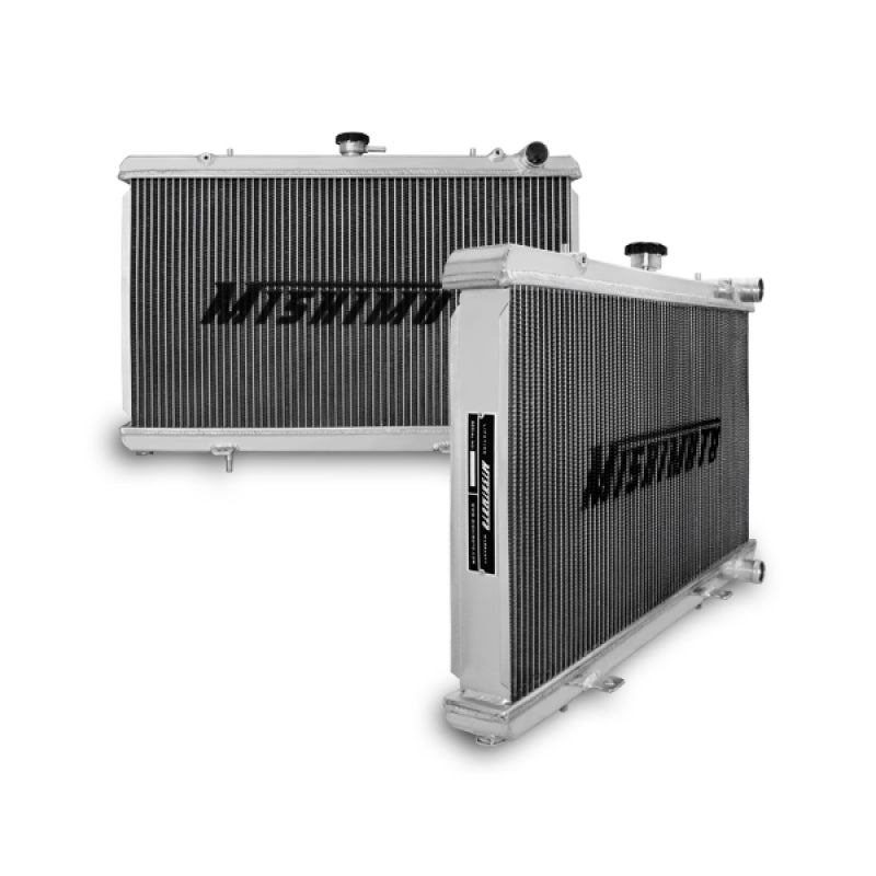 Mishimoto 89-94 Nissan 240sx w/ KA Aluminum Radiator Radiators Mishimoto