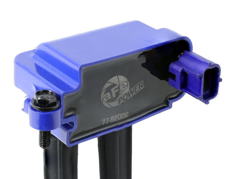 aFe 06-24 Dodge/Jeep/RAM Scorcher High-Performance Ignition Coil - Single Stock Replacement Ignition aFe