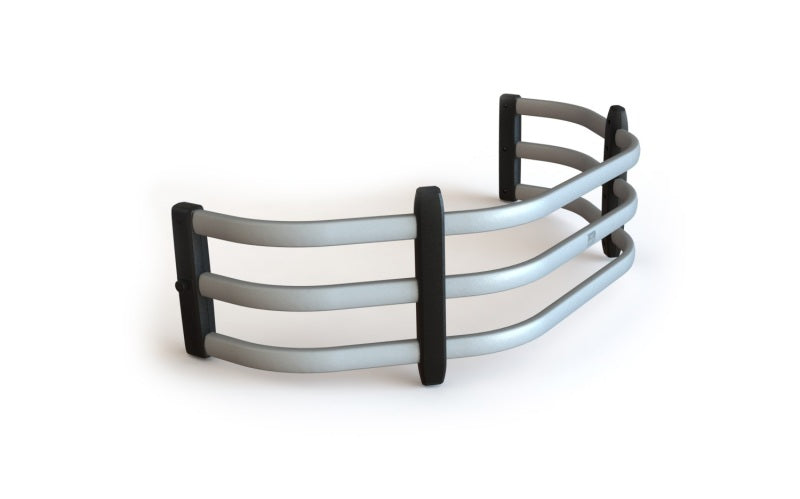 AMP Research 16-22 Toyota Tacoma Bedxtender HD Sport - Silver Bed Bars AMP Research