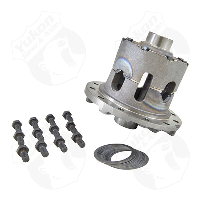 Yukon Gear Replacement Powr Lok Carrier Case For Dana 70HD / 4.10 & Down Differential Housings Yukon Gear & Axle