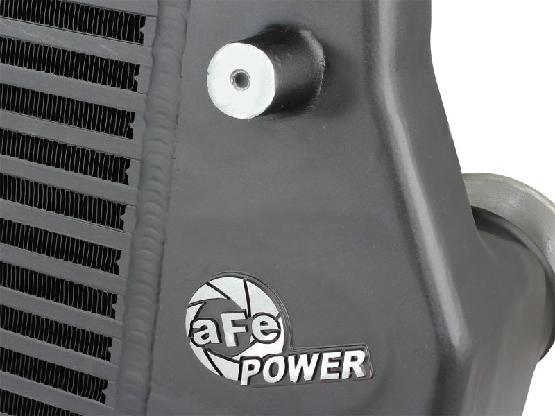 aFe BladeRunner Cast Intercooler 94-02 Dodge Diesel Trucks L6-5.9L (td) Intercoolers aFe