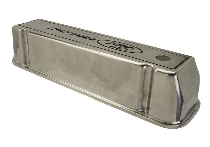 Ford Racing Polished Aluminum Valve Cover Valve Covers Ford Racing