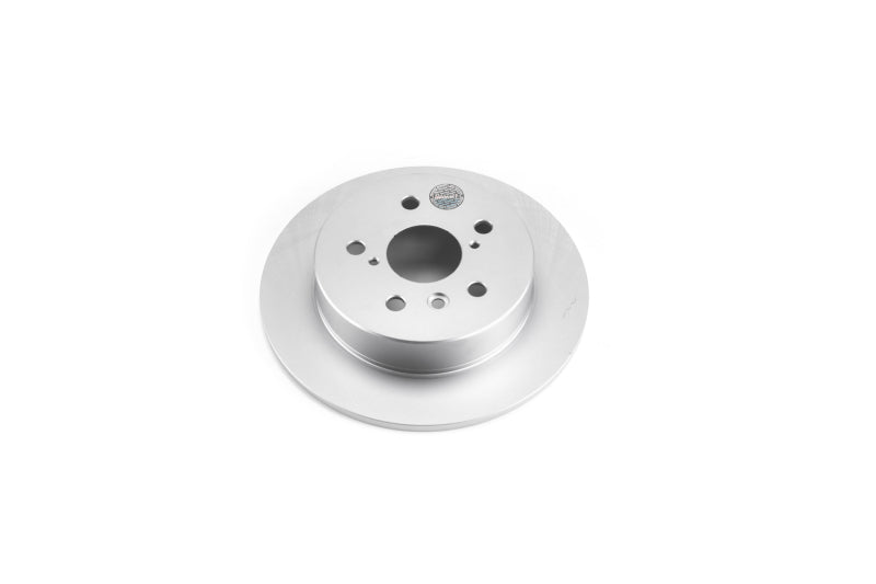 Power Stop 18-19 Toyota Camry Rear Evolution Geomet Coated Rotor Brake Rotors - OE - Cryo PowerStop