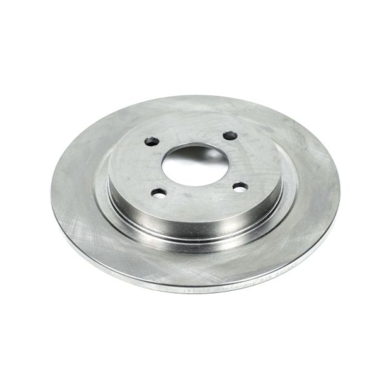 Power Stop 02-04 Ford Focus Rear Autospecialty Brake Rotor Brake Rotors - OE PowerStop