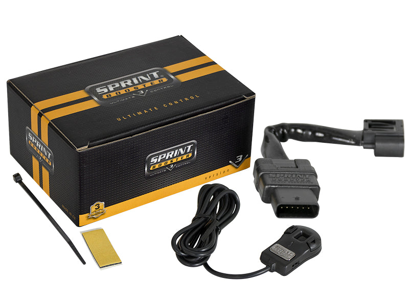 aFe Power Sprint Booster Power Converter 17-19 Nissan Patrol (Y61) I6-4.8L Throttle Controllers aFe