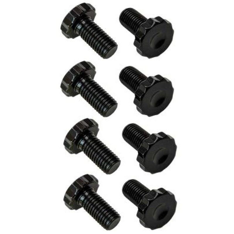 Moroso GM LSX M11x1.5 Flexplate Bolts - Set of 8 Bolts Moroso