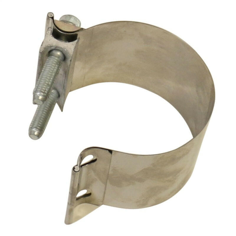 BD Diesel Exhaust Band Clamp 3in Fuel Lines BD Diesel