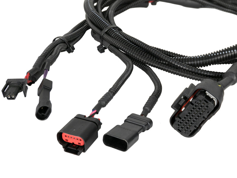 aFe BrakeLogic Exhaust Brake Controller Module 17-19 Ford Diesel Trucks V8-6.7L (td) Trailer Brakes aFe