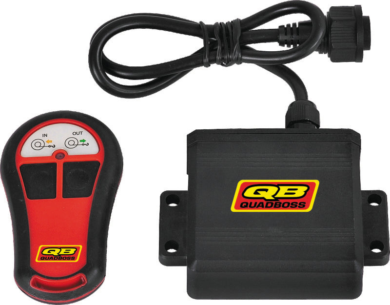 QuadBoss Winch Wireless Remote Winches QuadBoss