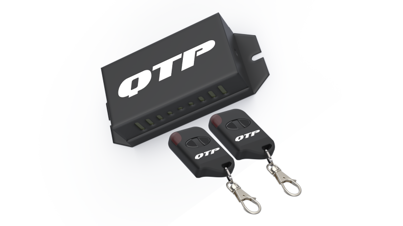 QTP Bolt-On QTEC Wireless Remote Controller Exhaust Valve Controllers QTP