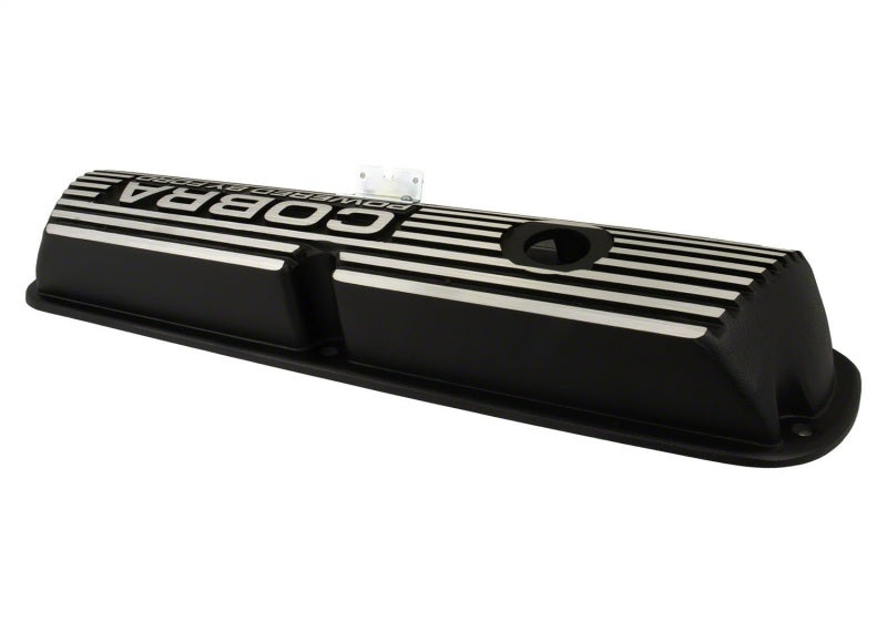 Ford Racing Black Satin Valve Cover Cobra Valve Covers Ford Racing