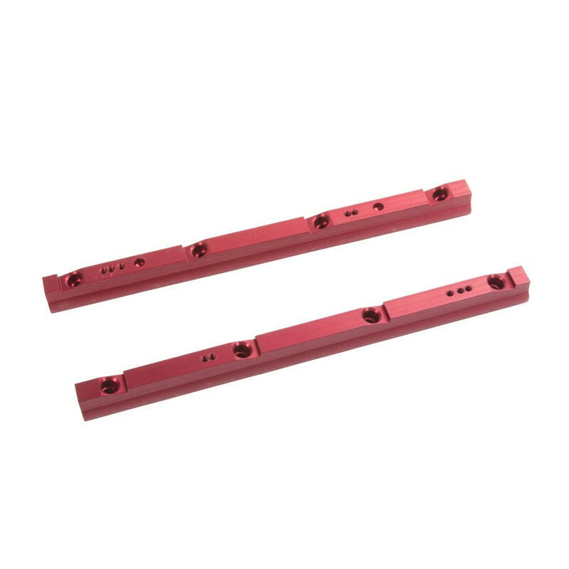 BBK 97-04 GM LS1 High Flow Billet Aluminum Fuel Rail Kit Fuel Rails BBK