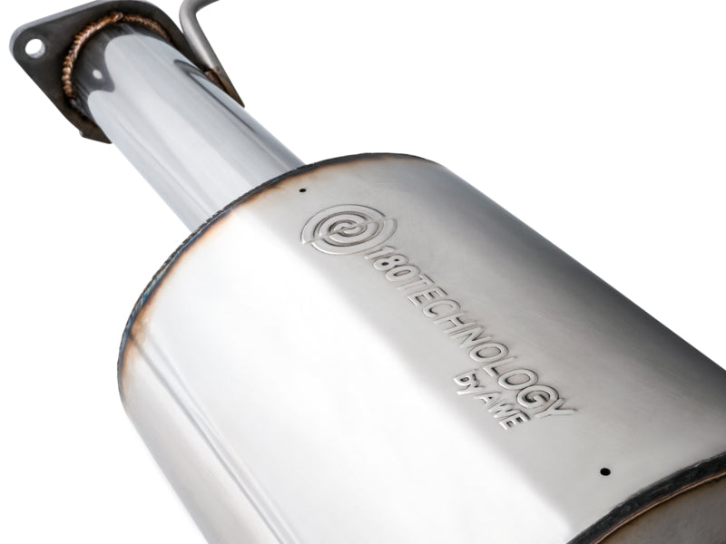 AWE Tuning 19-21 RAM 1500 5.7L (w/Cutouts) 0FG Dual Rear Exit Cat-Back Exhaust - Chrome Silver Tips Catback AWE Tuning