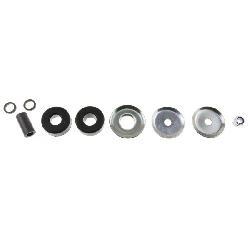 Bilstein B6 2002 Mercedes-Benz G500 Base Rear 46mm Monotube Shock Absorber Shocks and Struts Bilstein