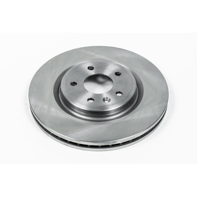 Power Stop 09-11 Ford Flex Front Autospecialty Brake Rotor Brake Rotors - OE PowerStop