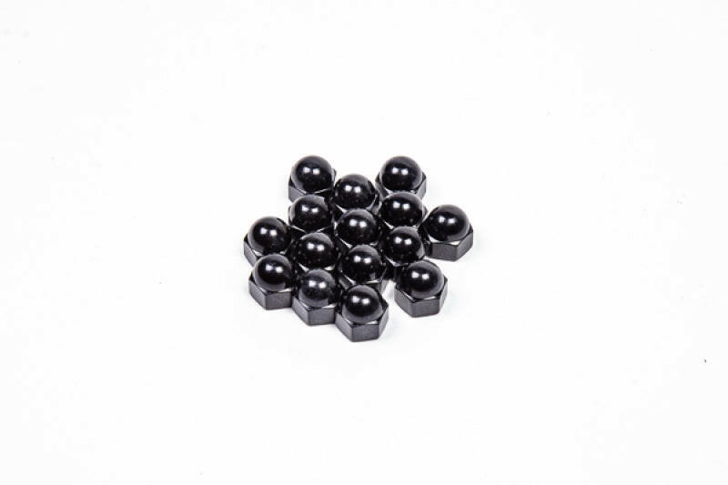 Radium Engineering Acorn Nuts - Anodized Aluminum - 15PK Fittings Radium Engineering