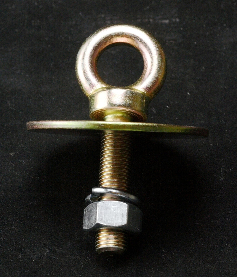 RaceQuip Long Eye Bolt - 7/16-20 Flr Mnt Kit Seat Belts & Harnesses Racequip