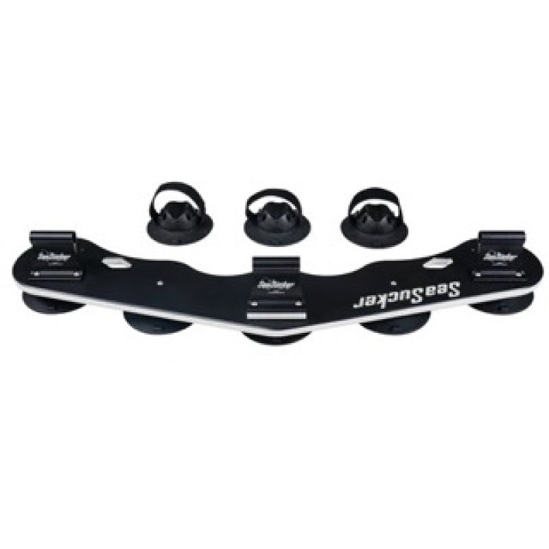 SeaSucker Bomber MAX Bike Rack (Incl. HUSKE 9x100 w/Skewer + 12x100 + 15x100 + 15x110) Bike Racks SeaSucker