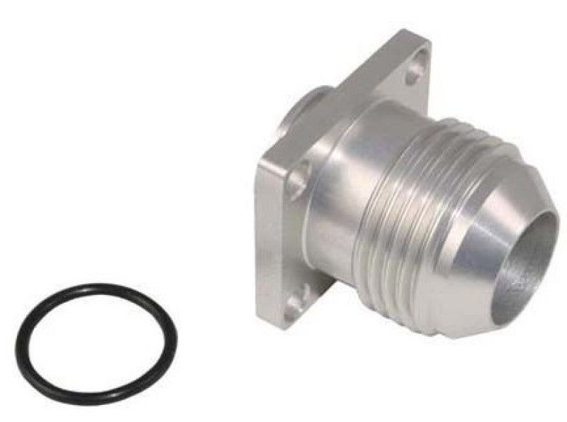 Moroso -10An Dry Sump Pump Fitting w/O-Ring - Single Fittings Moroso