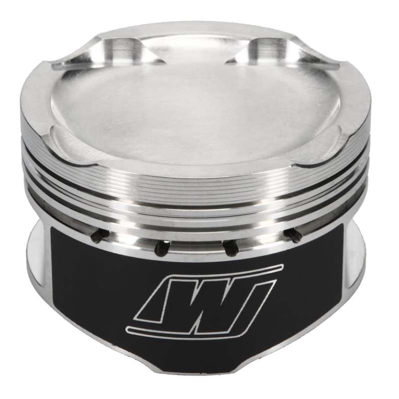 Wiseco Mazdaspeed 2.0 FS Turbo -16.5cc Dish Piston Shelf Stock Pistons - Forged - Single Wiseco