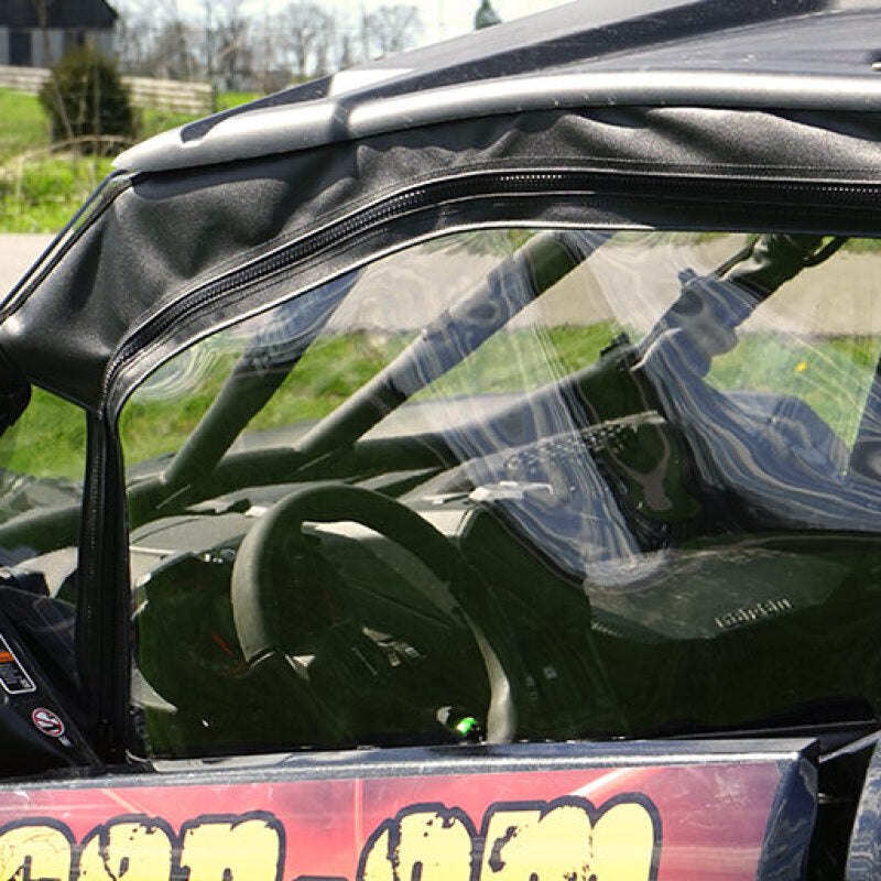 Seizmik 17-21 Can Am Maverick X3/ Turbo/ XDS/ XRS Soft Door Kit Doors Seizmik