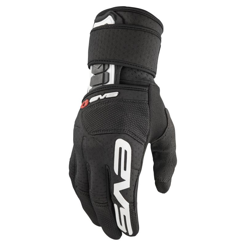 EVS Wrister Glove Black - Small Gloves EVS