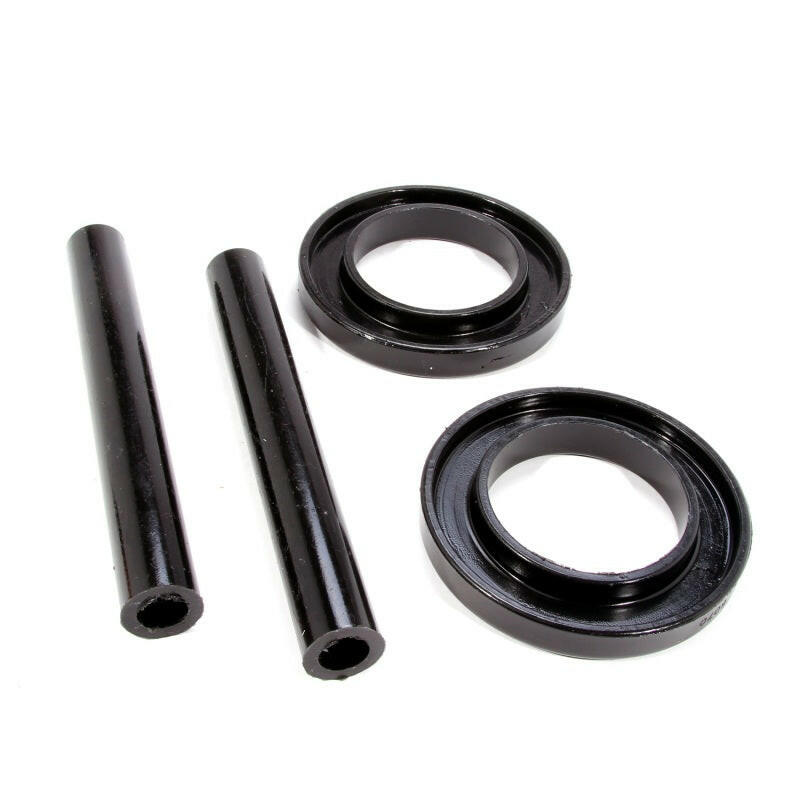 BBK 86-04 Mustang Front Spring Isolators - Polyurethane Spring Insulators BBK