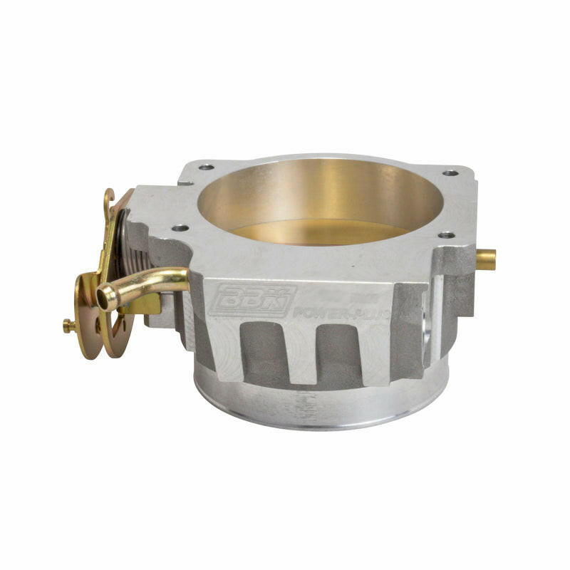 BBK GM LS2 LS3 LS7 90mm Throttle Body (LS Swap Conversion) Cable Drive BBK Power Plus Series Throttle Bodies BBK