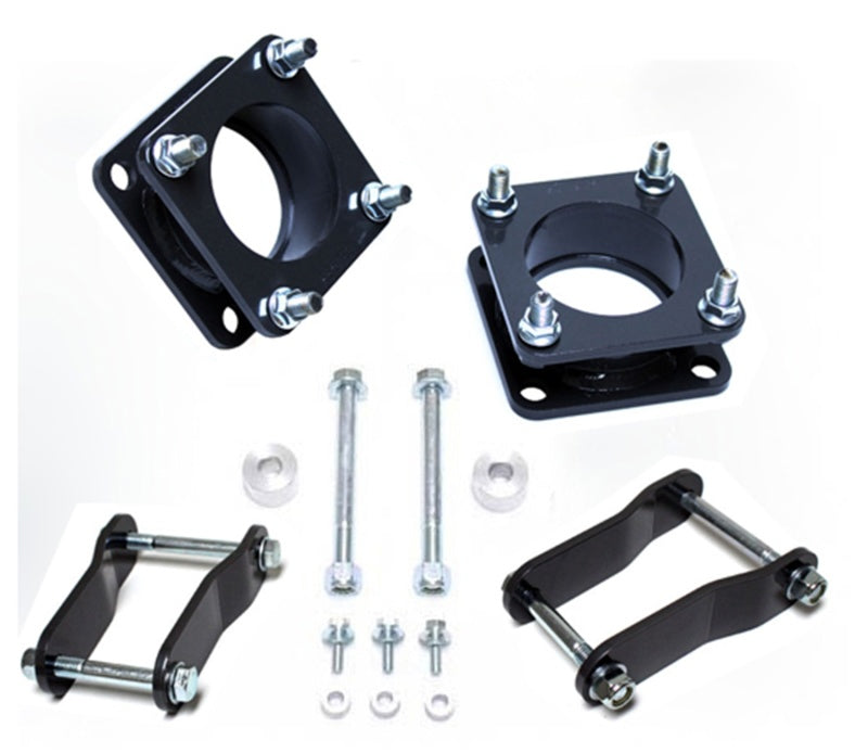 MaxTrac 07-18 Toyota Tundra 4WD 2.5in/1in Complete Leveling Kit Leveling Kits Maxtrac