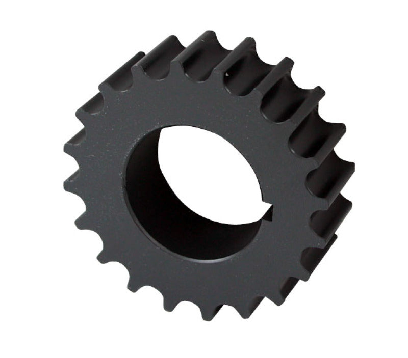 Moroso Vacuum Pump Pulley - 20 Tooth Pulleys - Crank, Underdrive Moroso