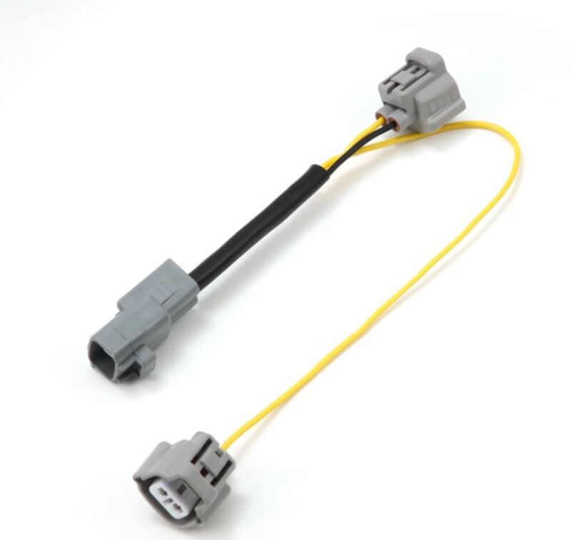 AlphaRex 20-23 Lexus GX 460 Stock Headlights to ARX Headlights Wiring Adapter/Converter Wiring Connectors AlphaRex