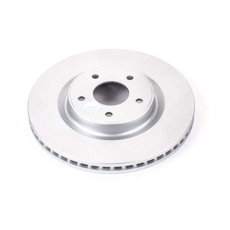 Power Stop 2013 Infiniti JX35 Front Evolution Geomet Coated Rotor Brake Rotors - OE - Cryo PowerStop