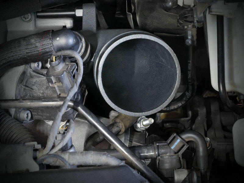 aFe 15-21 VW GTI L4-2.0L (t) Turbo Inlet Tube Intercoolers aFe