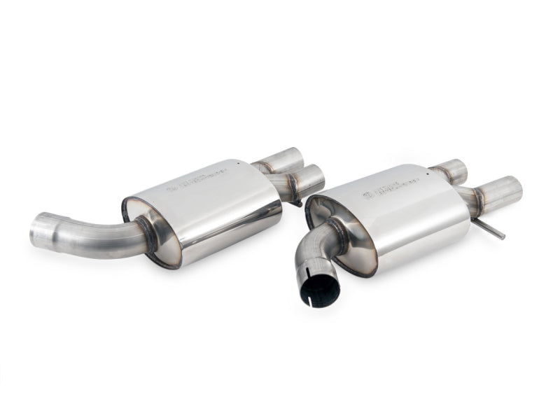AWE Tuning 12-18 Audi S7 Sedan Track to Touring Conversion Kit Catback AWE Tuning