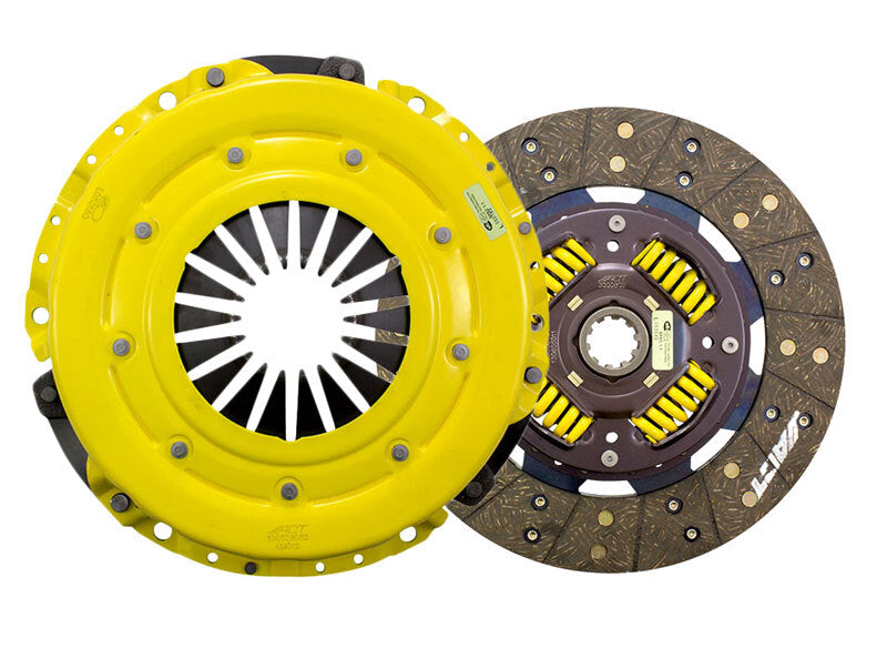 ACT 1960 American Motors Ambassador HD/Perf Street Sprung Clutch Kit Clutch Kits - Single ACT