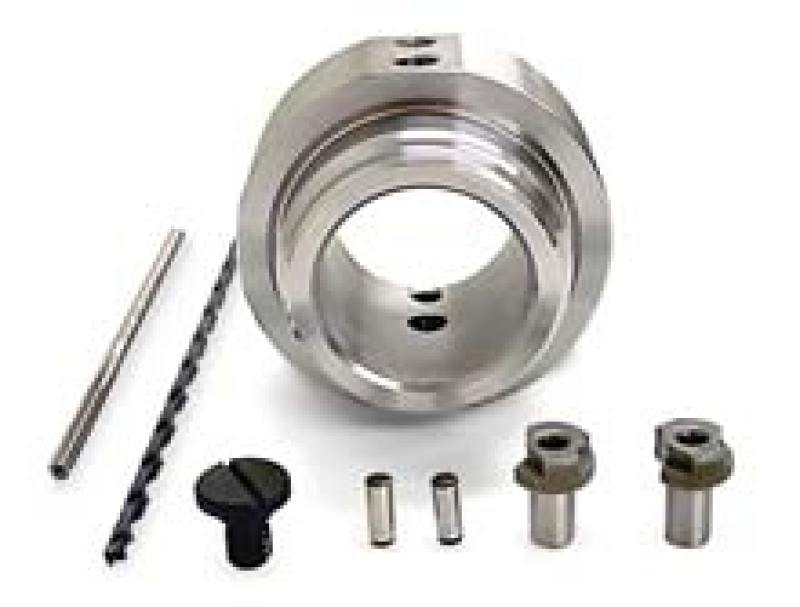 ATI Crank Pin Drill Kit - LS1 LS2 LS3 LS6 L76 Crankshaft Dampers ATI