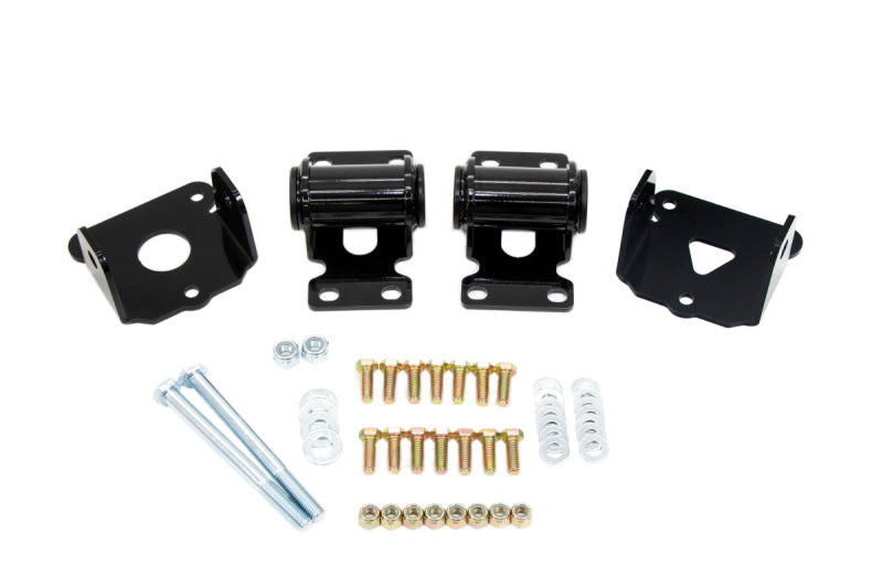 UMI Performance 82-92 GM F-Body SBC Poly Engine Mount Kit Engine Mounts UMI Performance