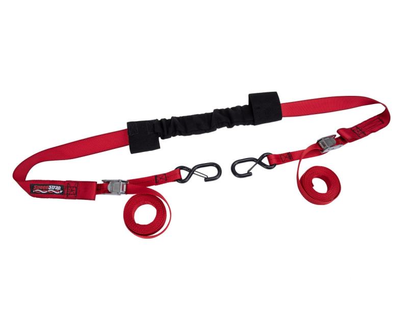 SpeedStrap Motorcycle Handle Bar Tie-Down Cargo Tie-Downs SpeedStrap
