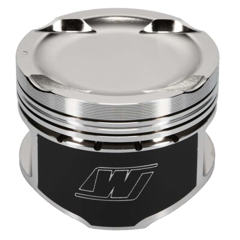 Wiseco Mitsubishi Lancer Evo 8 Stroker Turbo Piston Shelf Stock Pistons - Forged - Single Wiseco