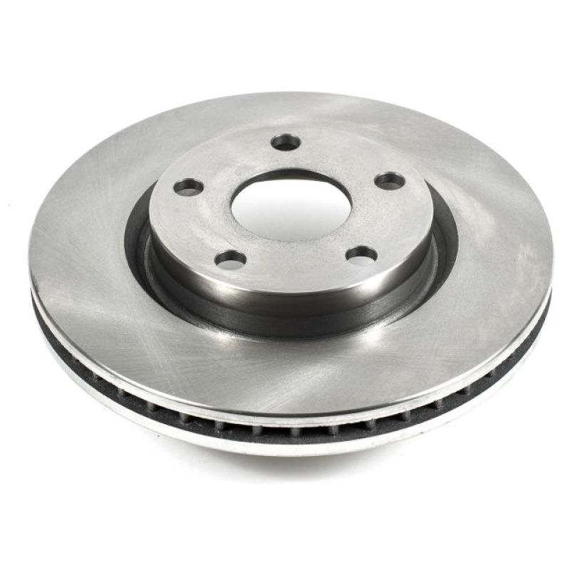 Power Stop 08-09 Pontiac G8 Front Autospecialty Brake Rotor Brake Rotors - OE PowerStop