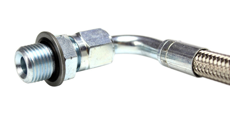 ISR Performance High Pressure Power Steering Line - 89-98 Nissan 240sx Power Steering Lines ISR Performance